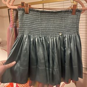 Natural life silk shorts!